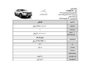 آغاز فروش بی ضابطه خودرو در شرکت کرمان موتور