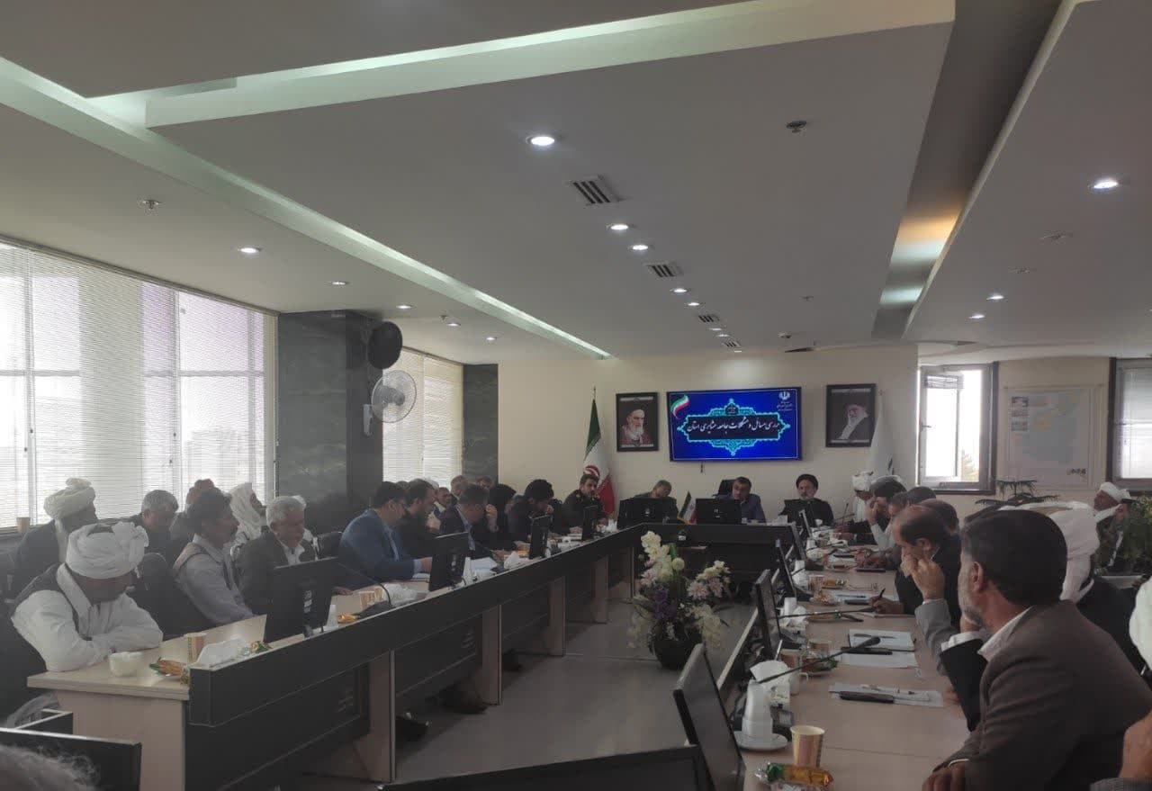 جشن پایان آبرسانی به مناطق عشایری خراسان جنوبی