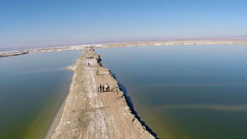 تالاب میقان اراک