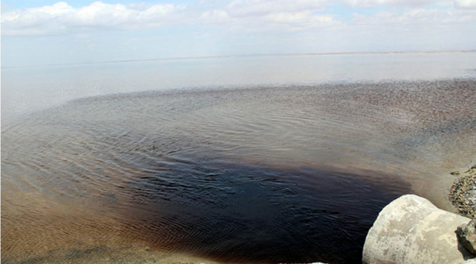 تالاب میقان اراک