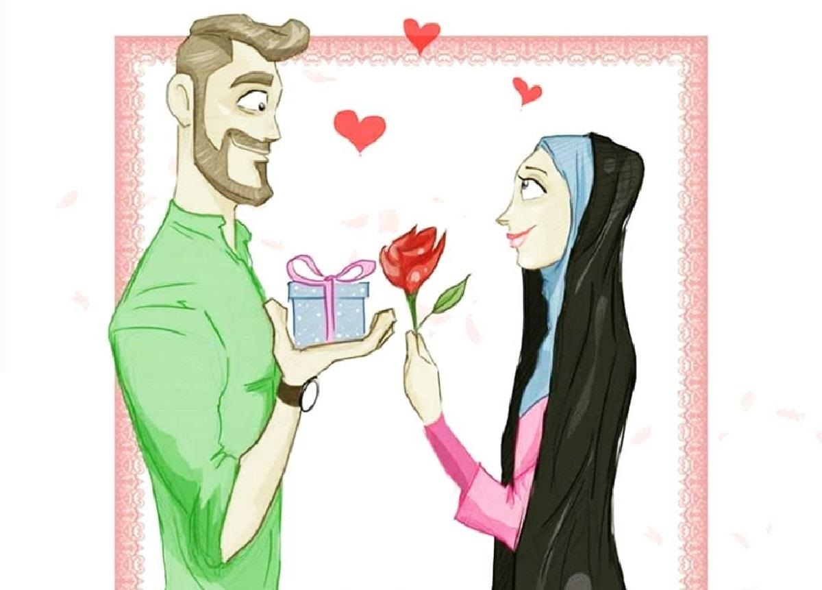 محبت به همسر