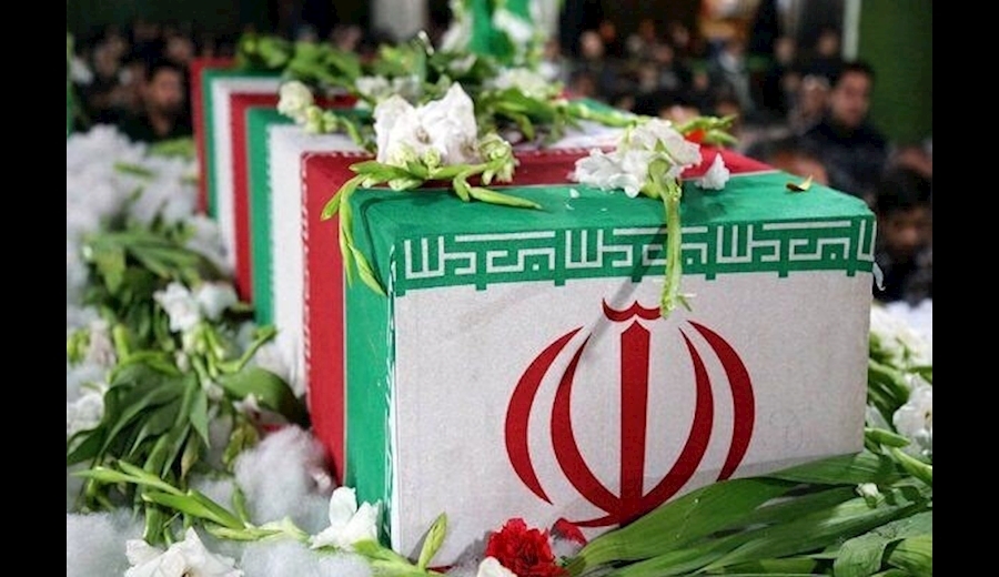 شهادت 5 نفر از مرزبانان مرزبانی مَزه سر هنگ مرزی سراوان