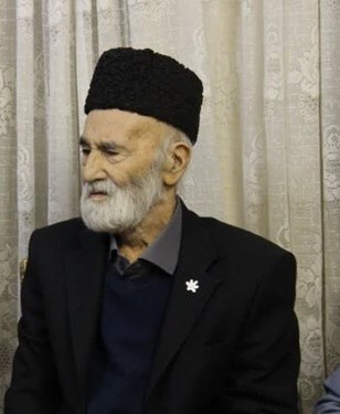 تشییع و تدفین سیدمحمدعلی نظام‌الشریعه، پیرغلام سرشناس بجنوردی