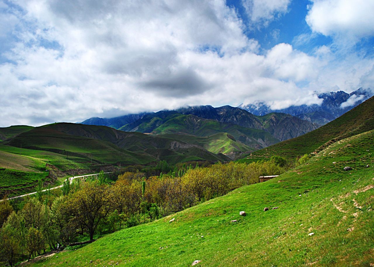 بازدید ۲۰۰ هزار گردشگر از کلات در تعطیلات عید فطر