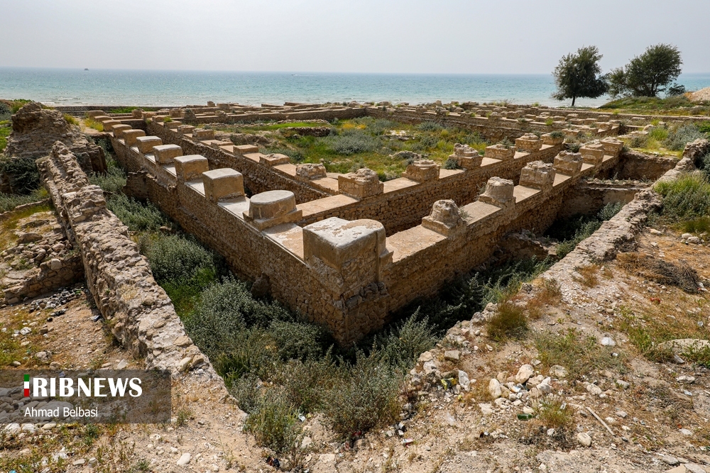 مسجد جامع سیراف