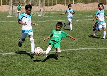 فینال لیگ فوتبال قهرمانی نونهالان؛ ۱۱ اردیبهشت