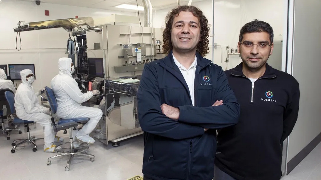 جذب سرمایه برای توسعه نسل جدید میکرو LED و حسگر