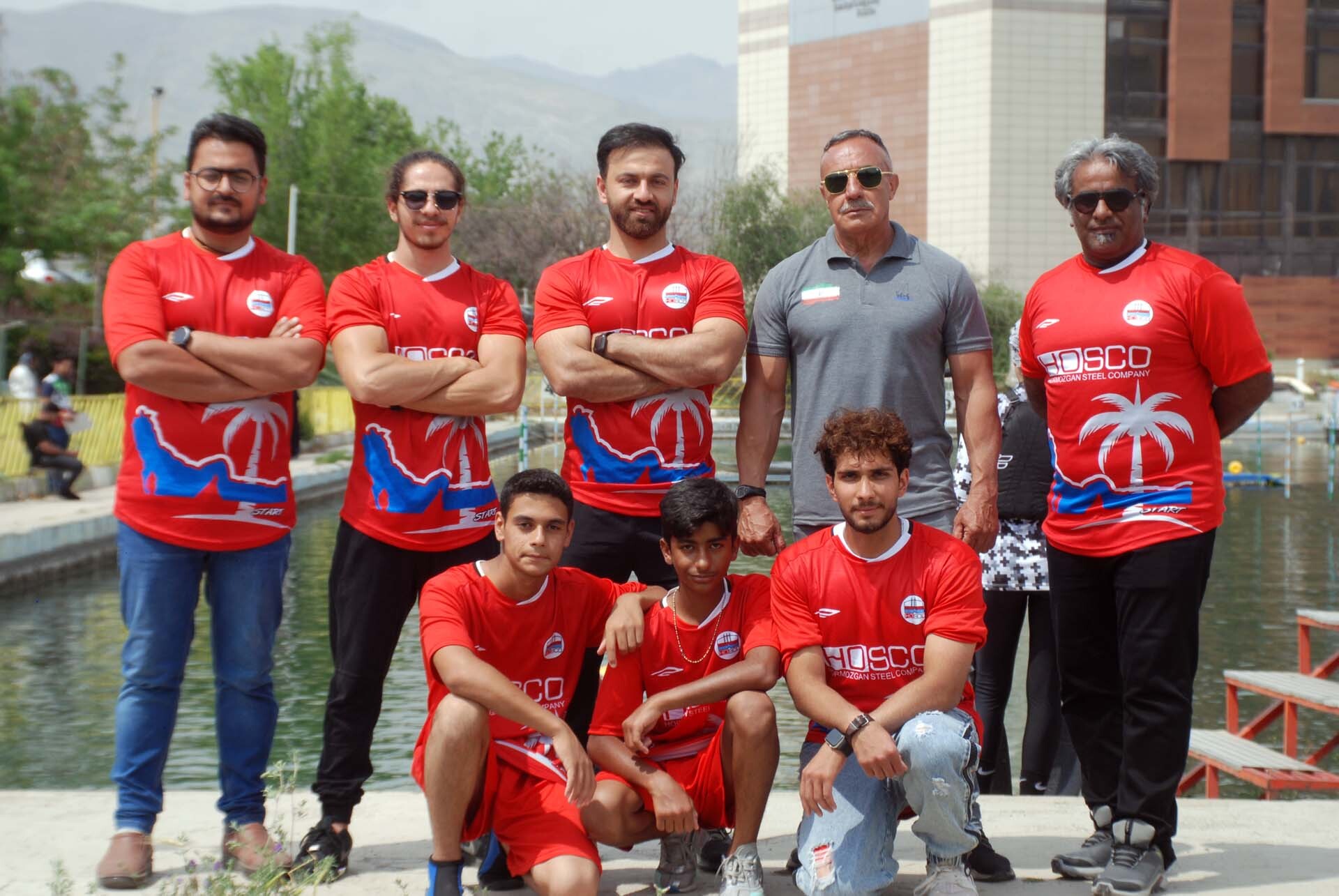 لیگ برتر اسلالوم آقایان؛ فولاد هرمزگان صدرنشین شد