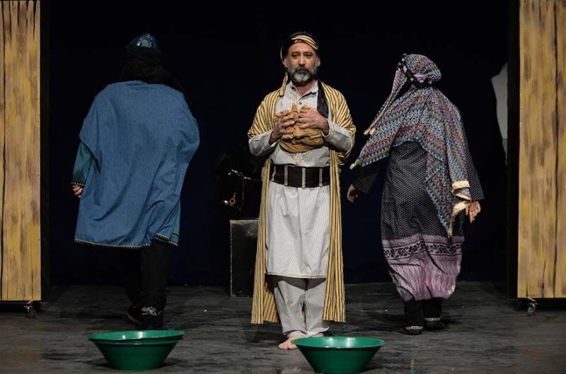 معرفی آثار منتخب جشنواره ملی تئاتر خیابانی رضوی جنوب کرمان