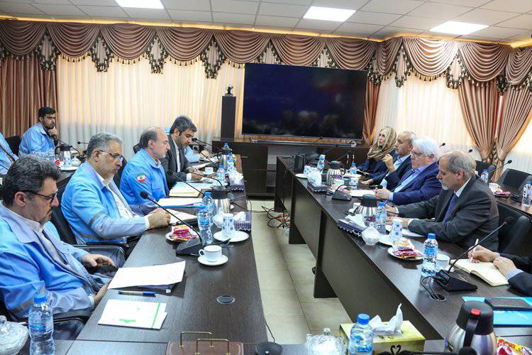 آمادگی ایران جهت کمک به کشور‌های درگیر مخاطرات طبیعی