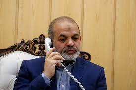 دستور وزیر کشور و دادستان کل کشور برای بررسی حادثه شهادت آیت‌الله سلیمانی