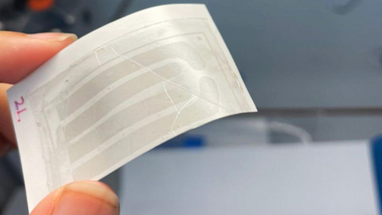 حسینی /ساخت ضربان‌ساز قلب با ضخامتی در حد یک تار مو