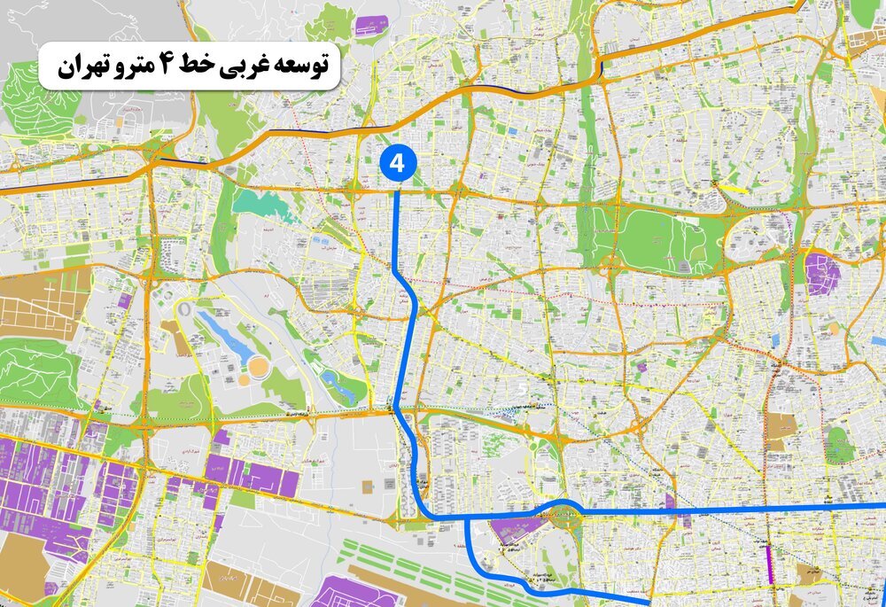 یکصد و پنجاهمین ایستگاه شبکه مترو تهران به بهره‌برداری می‌رسد