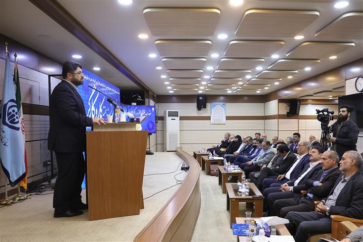 توانمندسازی سازمان تأمین‌اجتماعی با مشارکت شرکای اجتماعی ممکن می‌شود