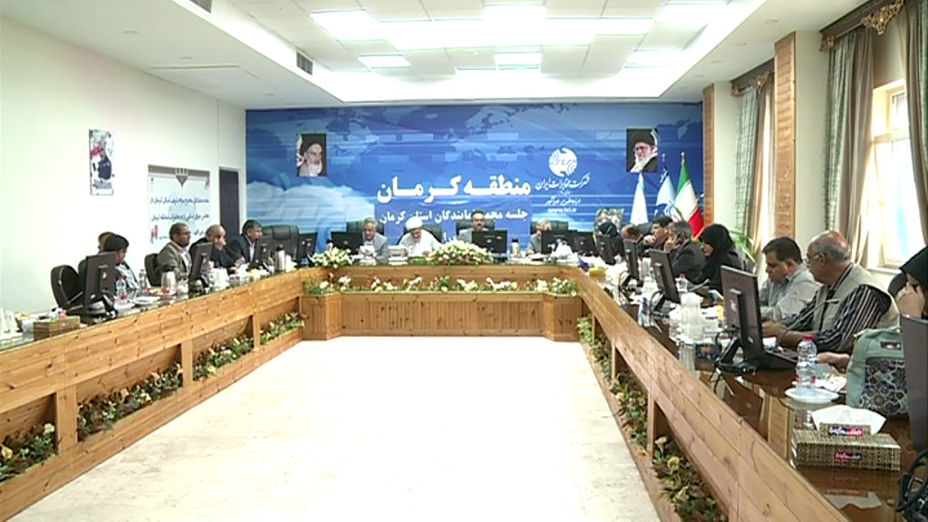 بررسی مشکلات مخابرات وگاز استان کرمان بررسی مشکلات مخابرات وگاز استان کرمان