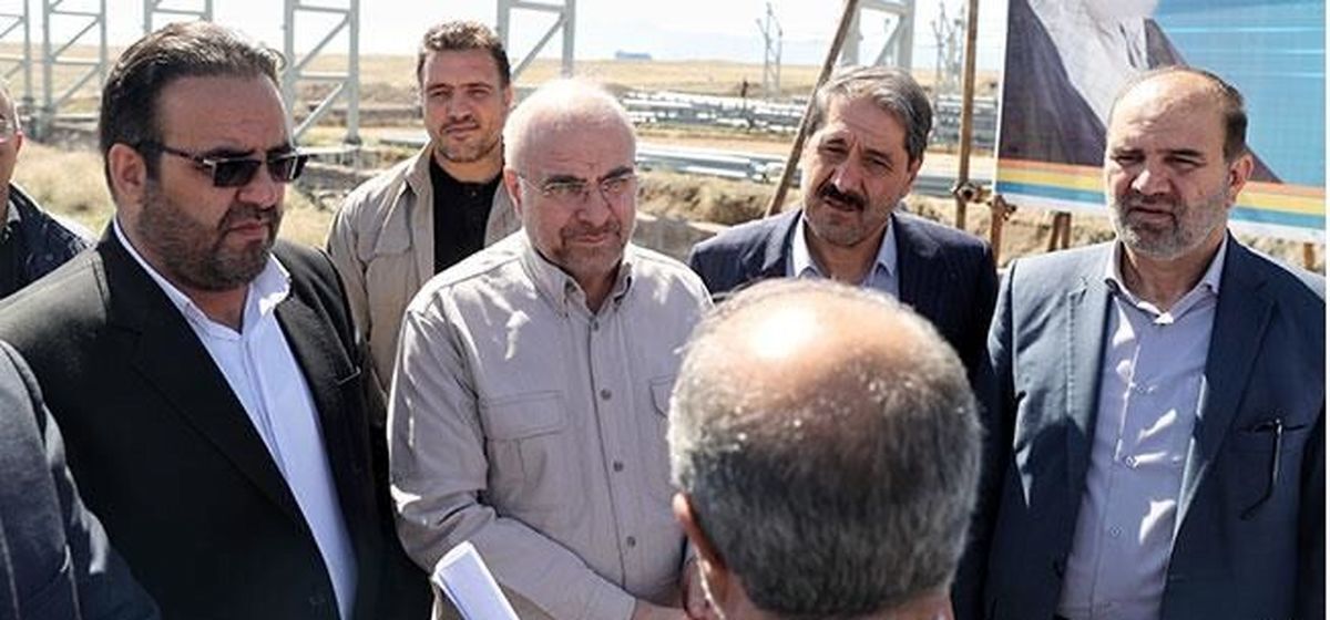 قالیباف خواستار بررسی موانع بر سر راه عملیاتیشدن آلومینا سراب شد قالیباف خواستار بررسی موانع بر سر راه عملیاتیشدن آلومینا سراب شد