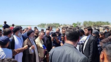 فرصت یک ماهه رییس جمهور برای تدوین سند توسعه تالاب شادگان