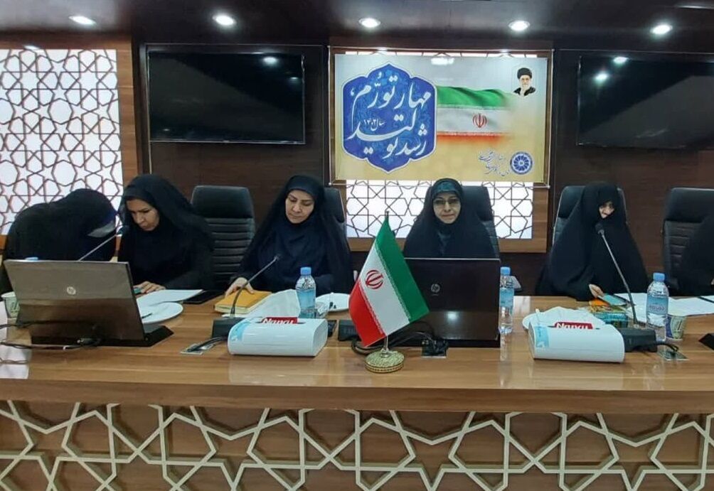 اختصاص یک درصد اعتبارات دستگاههای اجرایی به امور زنان اختصاص یک درصد اعتبارات دستگاههای اجرایی به امور زنان