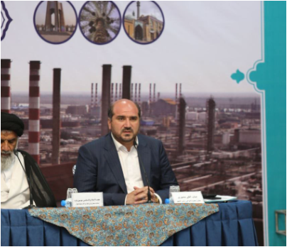 برکناری ۱۵ مدیر خوزستان با دستور رییس جمهور برکناری ۱۵ مدیر خوزستان با دستور رییس جمهور