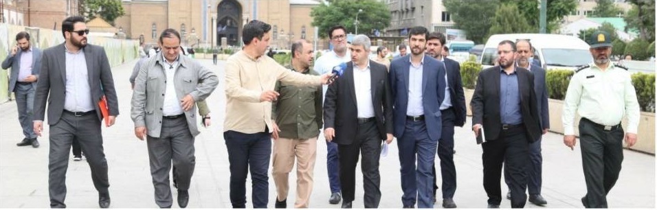 طرح رصد به قلب تهران رسید