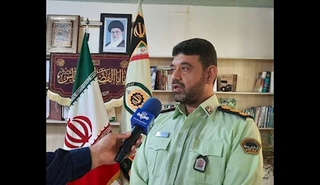 کشف انبار میلیاردی چرخ خیاطی های قاچاق در پاکدشت