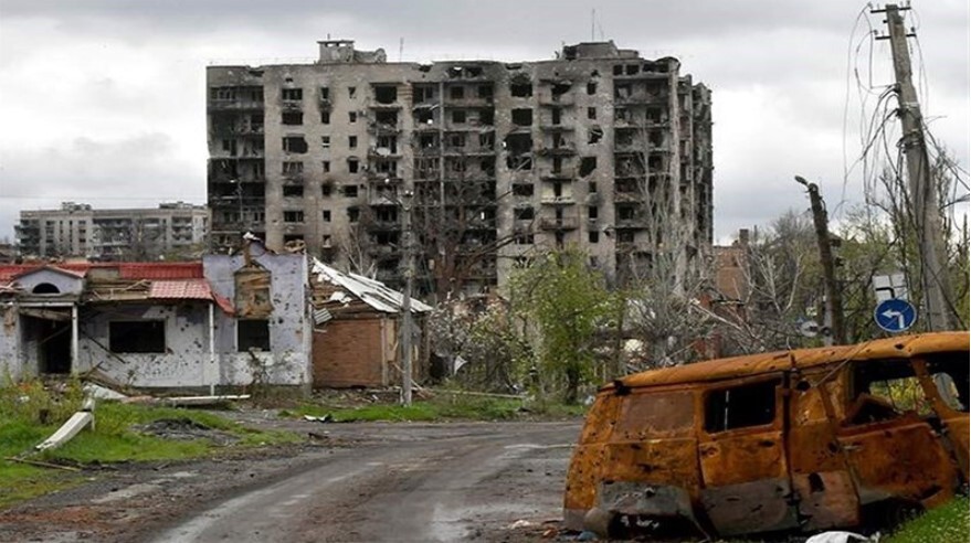 بررسی بحران اوکراین و تحولات جدید پس از آزادی باخموت در قضیه ساخنه بررسی بحران اوکراین و تحولات جدید پس از آزادی باخموت در قضیه ساخنه