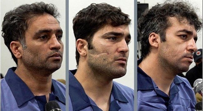 قاتلان را اعدام نکنید