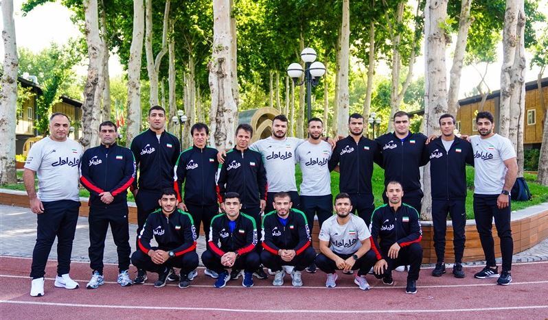 کشتی فرنگی رنکینگ اتحادیه جهانی؛ نمایندگان ایران حریفان خود را شناختند کشتی فرنگی رنکینگ اتحادیه جهانی؛ نمایندگان ایران حریفان خود را شناختند