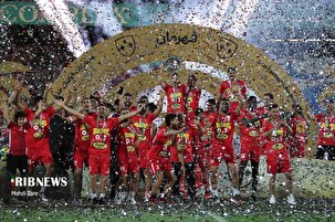 فینال جام حذفی فوتبال / استقلال ۱ - ۲ پرسپولیس