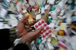 برگزاری دومین پویش «دارو زباله نیست» در تهران