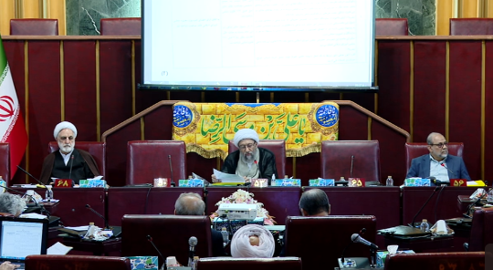 ادامه رسیدگی مجمع تشخيص مصلحت به طرح شفافیت قوا