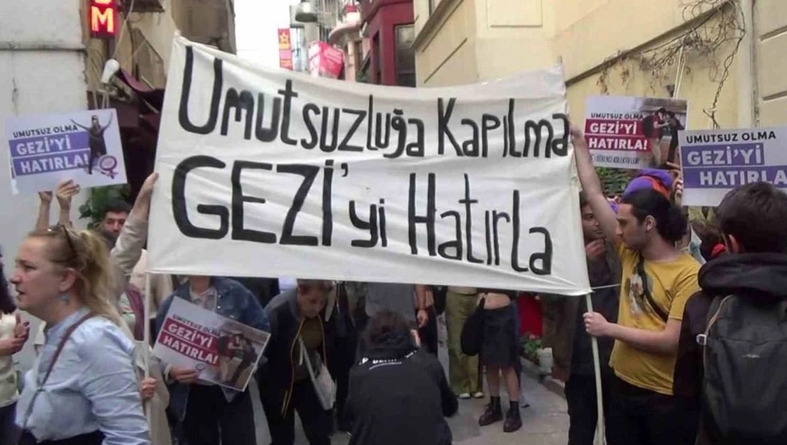 بازداشت ۵۹ معترض دولتی در استانبول