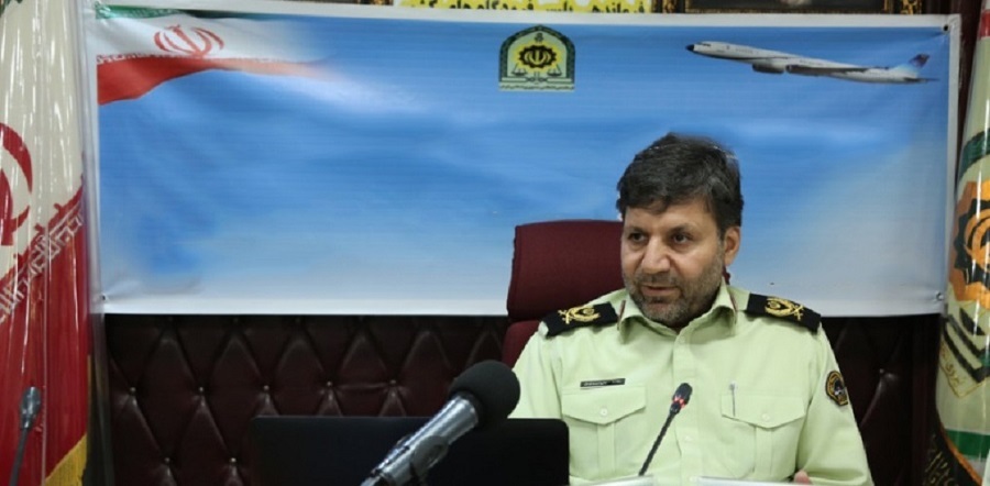 آمادگی کامل پلیس برای تامین امنیت زائران در حج تمتع
