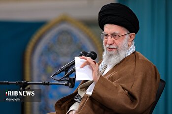 دیدار اعضای ستاد مرکزی کنگره شهدای سبزوار و نیشابور با رهبر انقلاب