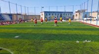 بهره برداری از زمین چمن جورقان