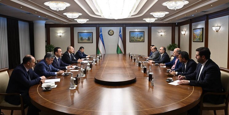 ارتقاء همکاری‌های اقتصادی و فناوری‌ ایران و ازبکستان