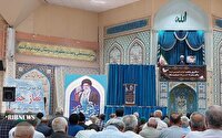 امام (ره)  فرهنگ غربی را به چالش کشید