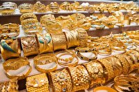 هر گرم طلای ۱۸ عیار، ۲ میلیون و ۴۷۸ هزار و ۸۰۰ تومان