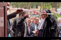 افتتاح سالن اجتماعات کانون فرهنگی تربیتی رودهن