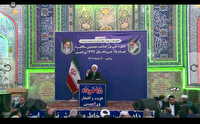 شصتمین سالگرد قیام پانزده خرداد در ورامین