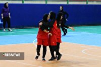 فت امیدیه قهرمان بیستمین دوره لیگ یک فوتسال زنان شد