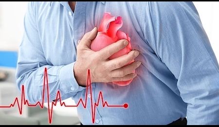 ارتباط بین شغل، خواب ناکافی با بیماری قلبی در مردان