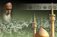 اعزام ۸۰۰ زائر فارسی به مرقد بنیان گذار کبیر انقلاب