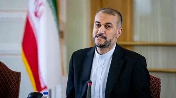 امیرعبداللهیان در جریان وضع حجاج ایرانی قرار گرفت