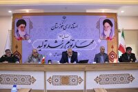 تاکید بر استفاده از هوش مصنوعی در پایش تصویری خوزستان