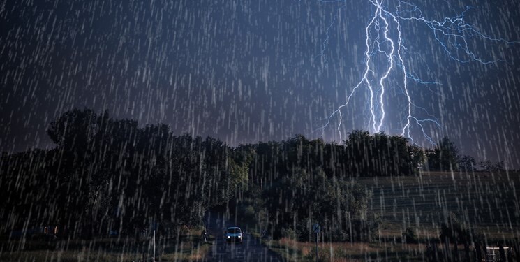 پیش‌بینی وزش باد تند در اردبیل