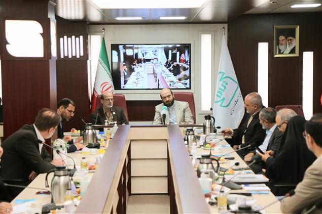 همکاری جهاد دانشگاهی در تدوین استانداردهای جدید
