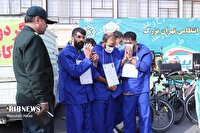 کشف ۱۳ فقره سرقت خودرو در پایتخت