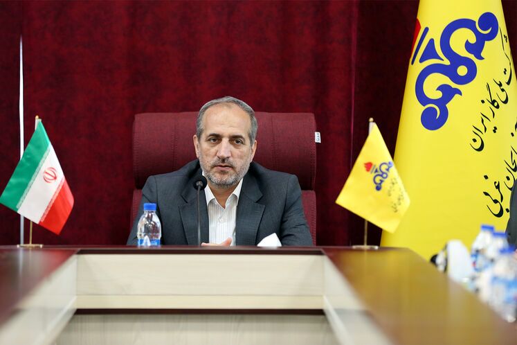 روند گازرسانی به نقاط مرزی در دولت سیزدهم شتاب گرفت