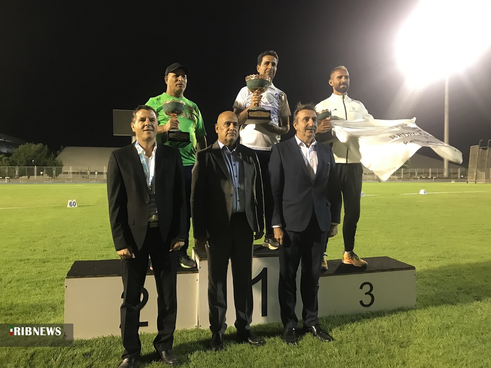 گل گهر سیرجان قهرمان دو و میدانی جام امام رضا(ع) شد گل گهر سیرجان قهرمان دو و میدانی جام امام رضا(ع) شد